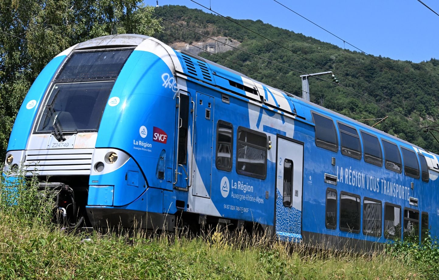 Con más de mil millones de euros, el beneficio de SNCF se dispara en el primer semestre Con más de mil millones de euros, el beneficio de SNCF se dispara en el primer semestre
